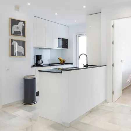 Antares Garden I Apartment Sitio de Calahonda
