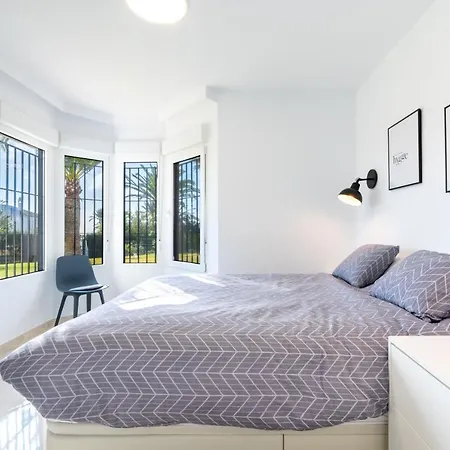 Antares Garden I Apartment Sitio de Calahonda