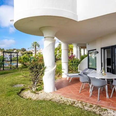 Apartment Antares Garden I Sitio de Calahonda