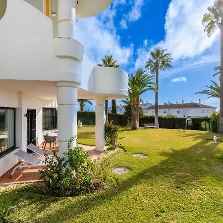 Antares Garden I Apartment Sitio de Calahonda