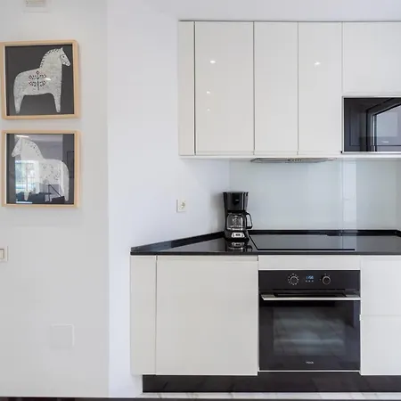 Apartment Antares Garden I
